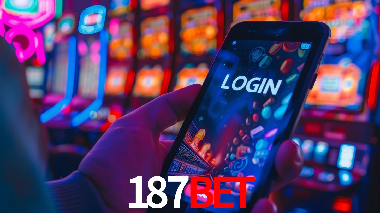 Casino Ao Vivo 187bet