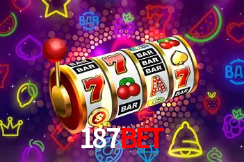 A Popularidade dos Caça-Níqueis no 187bet