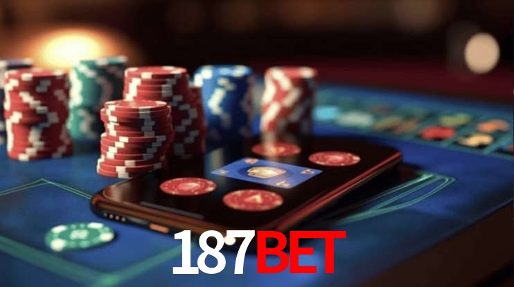 Provedores de Jogos 187bet