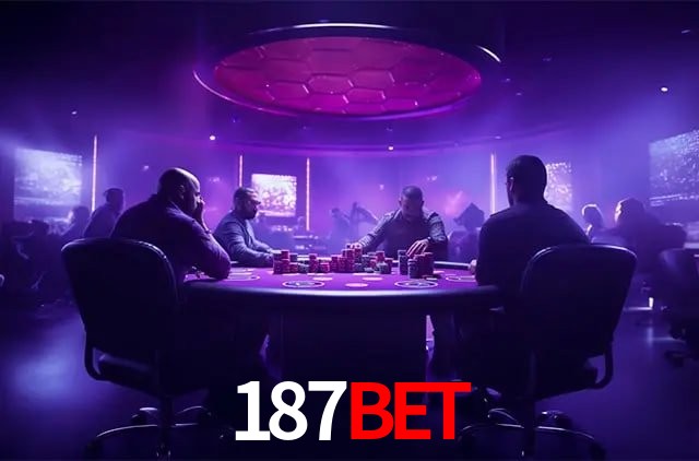 Desvendando o Mundo dos Jogos Virtuais na 187bet