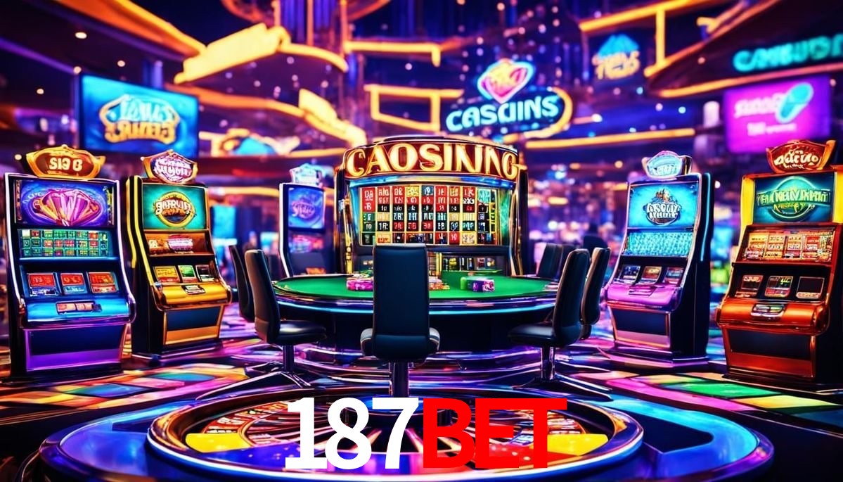 Estatísticas do Jogo 187bet