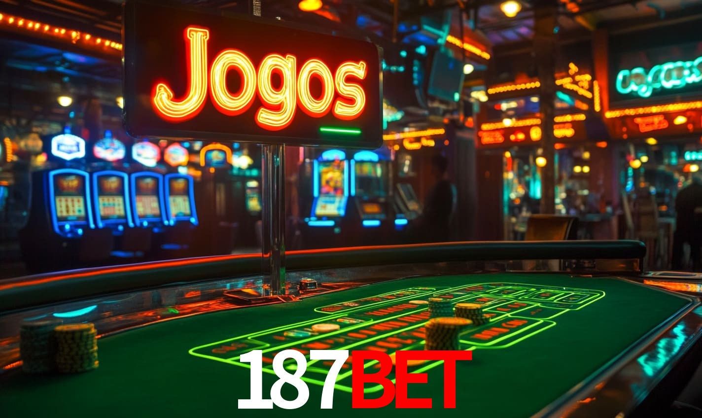 Benefícios da Conta 187bet