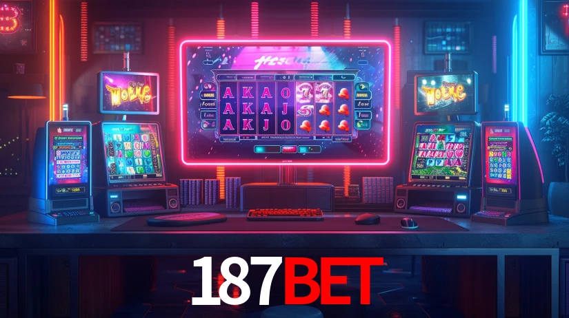 Experimente o Login Seguro Premium no 187bet