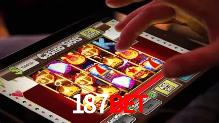Descubra o Mundo do Cassino Online com 187bet