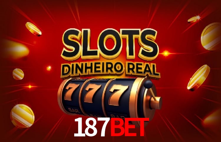 Sinta a adrenalina dos jogos de cassino com 187bet