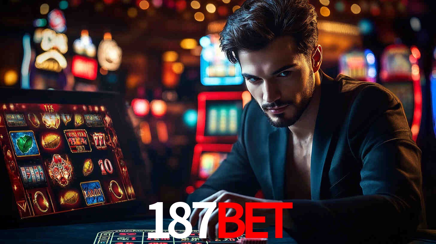 Welcome Bonus 187bet